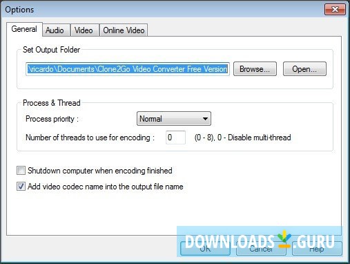 Clone2Go Video Converter Free Version