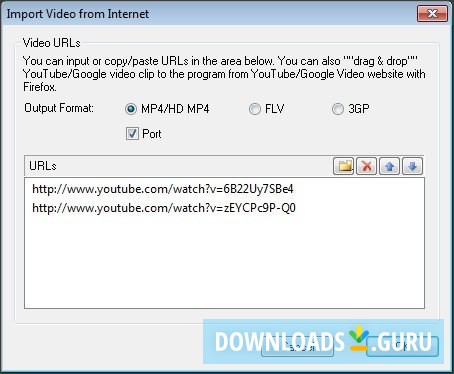 YouTube Video Downloader