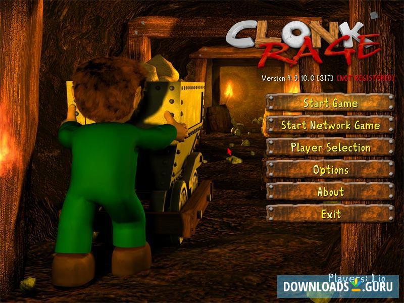 Main Menu
