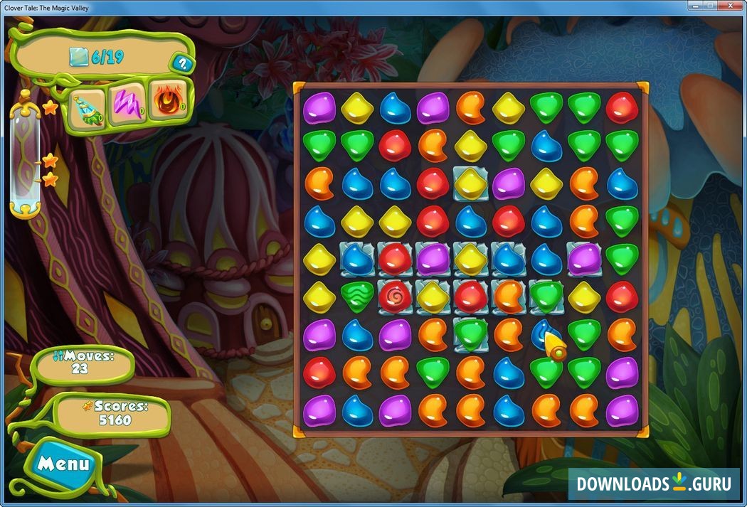 Clover Tale: The Magic Valley