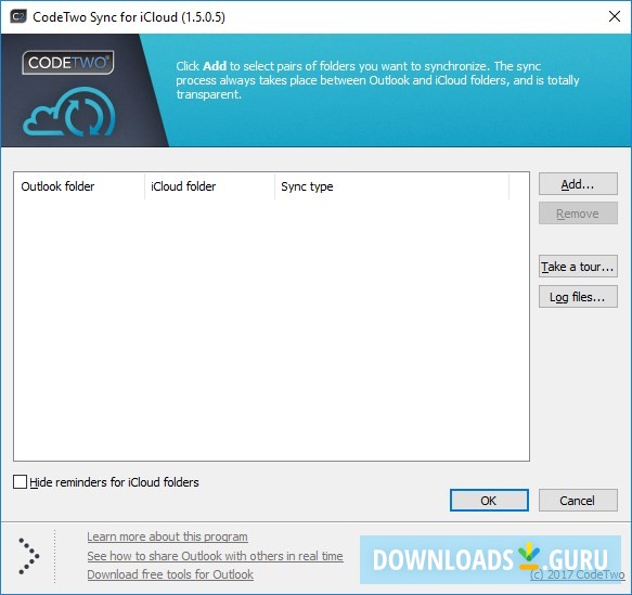 CodeTwo Sync for iCloud