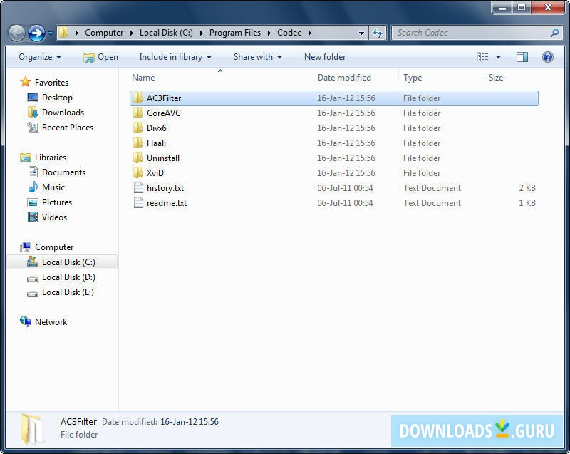 samsung dvd decoder software free download