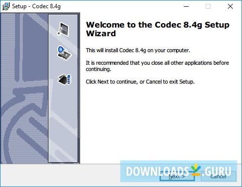 Codec