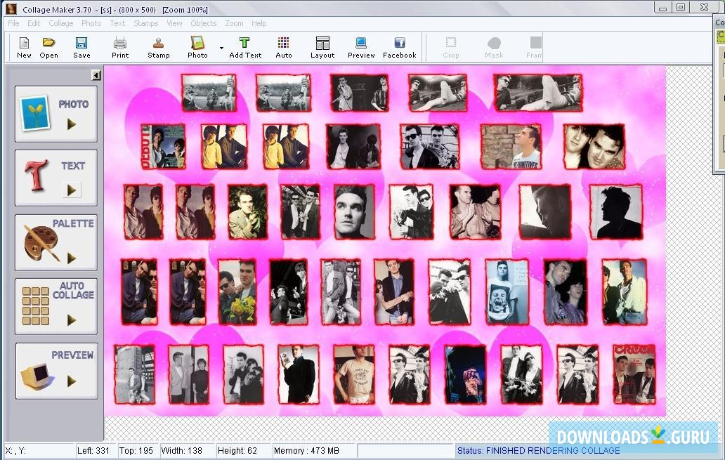 collage maker free download for windows 7