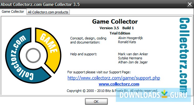 Collectorz.com Game Collector
