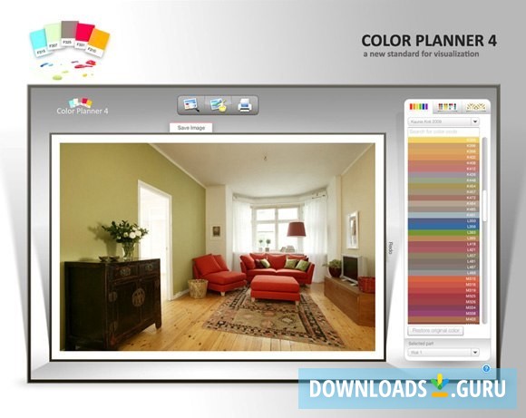 Color Planner