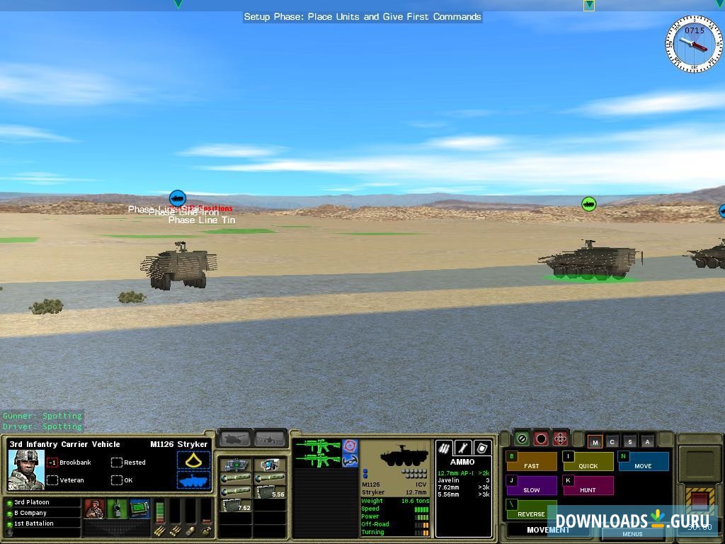 Combat Mission Shock Force