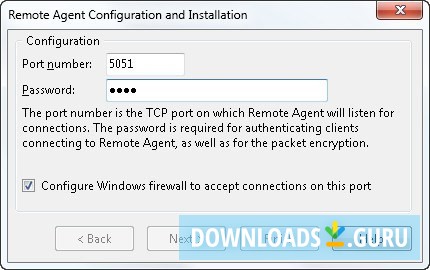 CommView Remote Agent for WiFi