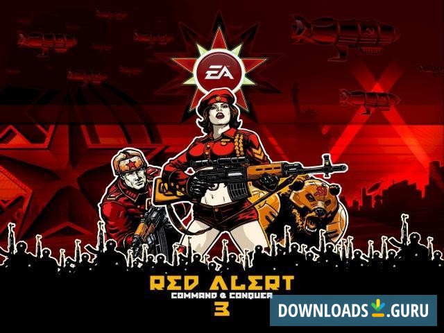 command and conquer red alert 2 download for windows 7