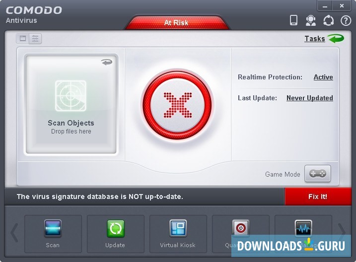 comodo free antivirus