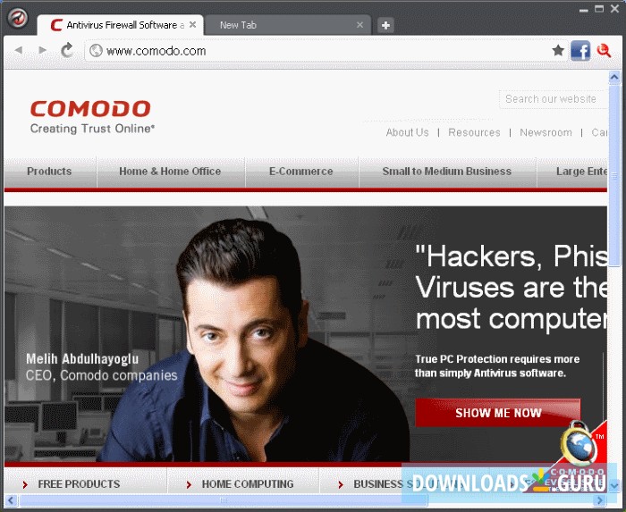 free download latest version of comodo dragon browser