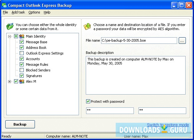 download outlook express for windows 7 home premium