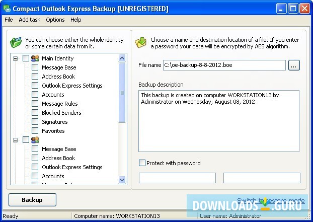 outlook express window 10 outlook express window 10