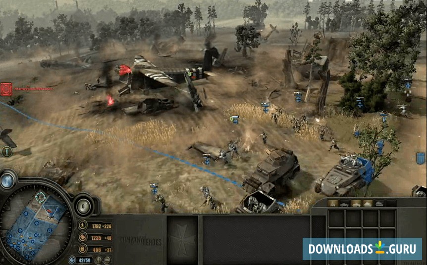 company-of-heroes-opposing-fronts iso file download