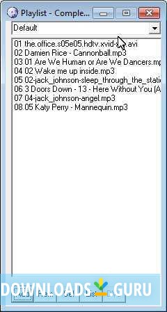 Complete Media Player