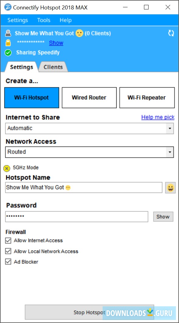 connectify hotspot download for windows 8