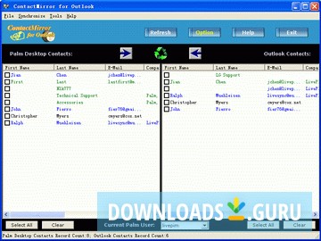 ContactMirror for Outlook
