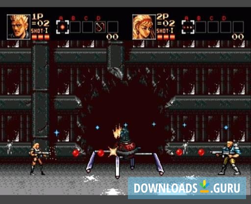 download contra hard