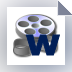 Download Convert Word to Video 4dots