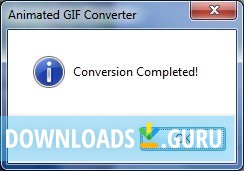 Convexsoft Animated GIF Converter