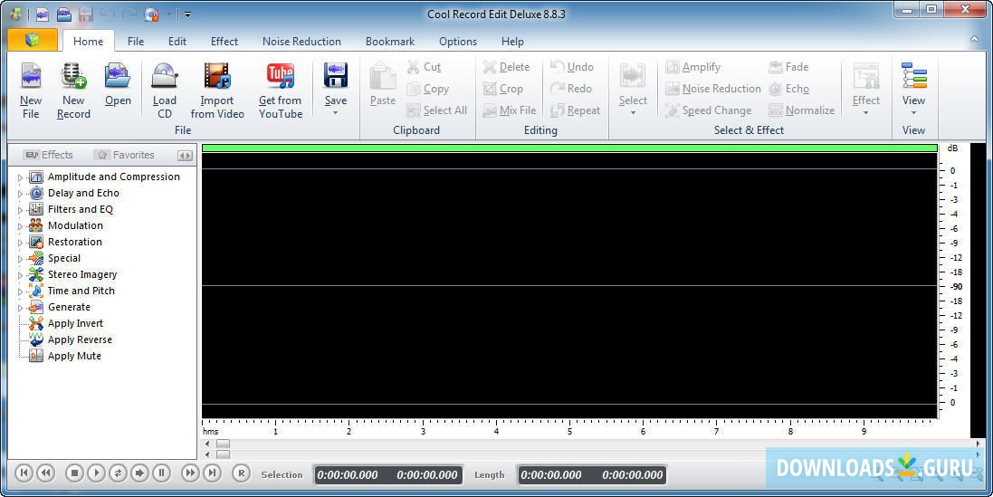 Cool Record Edit Deluxe