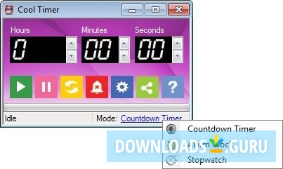 Cool Timer
