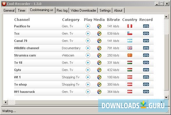CoolRecorder