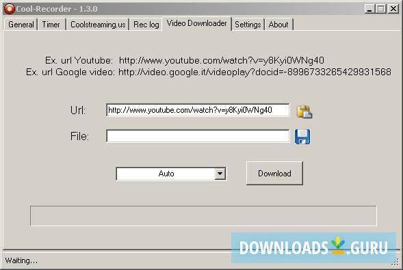 Video Downloader