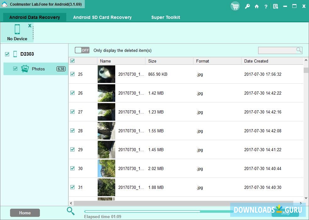 Coolmuster Lab.Fone for Android