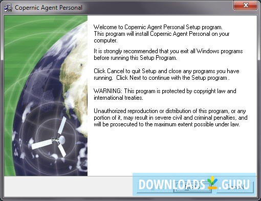 Copernic Agent Personal