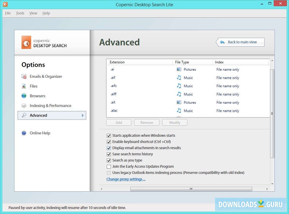 windows 7 find files by date range