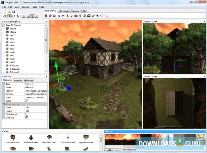 coppercube animation coppercube animation