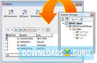 Core Lab IBDAC for Delphi 7