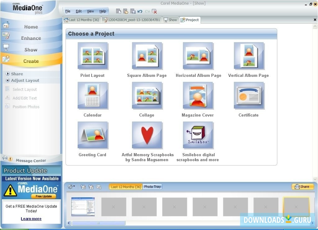 Corel MediaOne