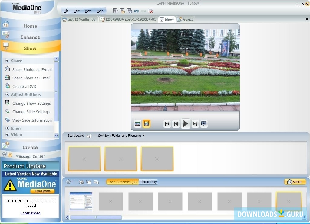 Slide Show