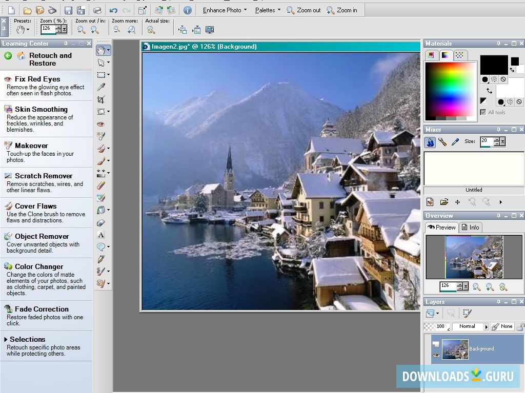 free paint shop pro download windows 10