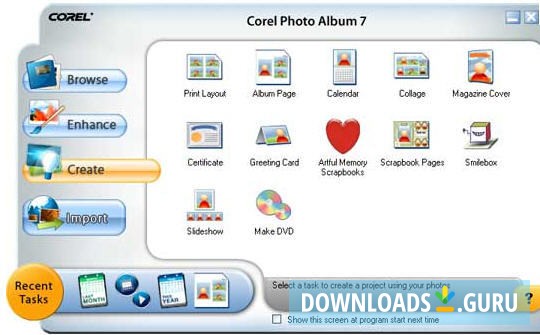 Corel Photo Album