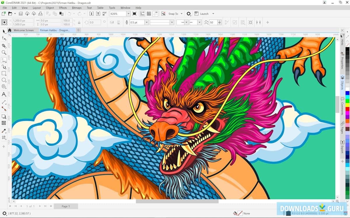 CorelDRAW Graphics Suite