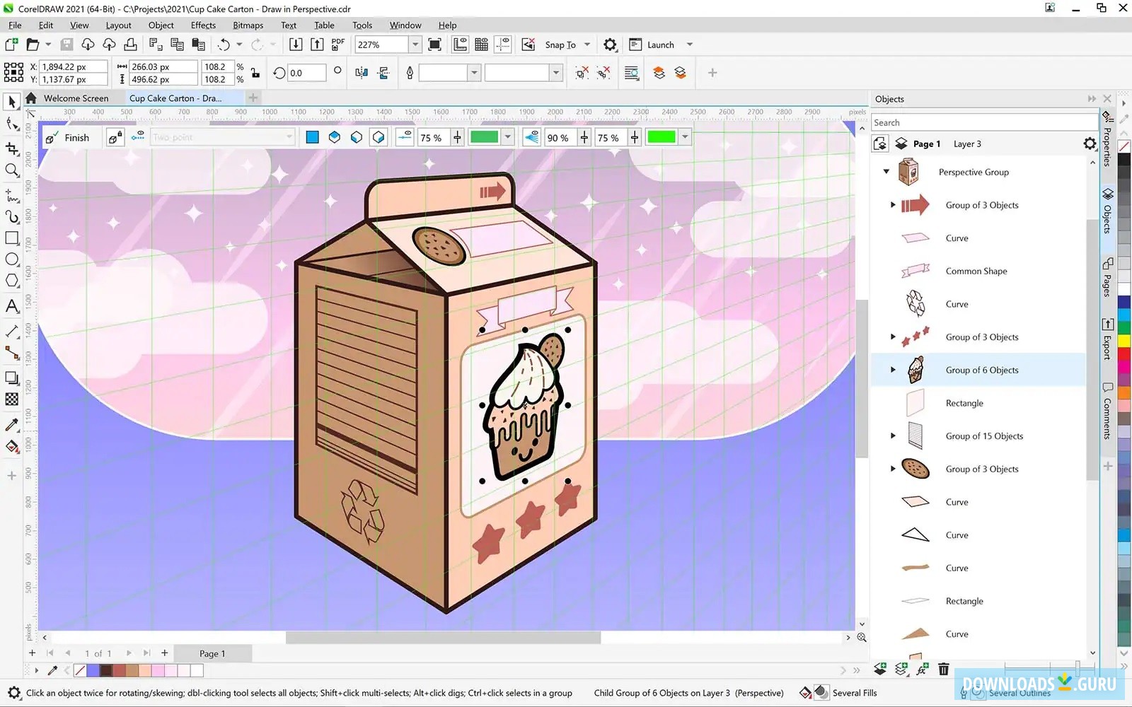 CorelDRAW Graphics Suite