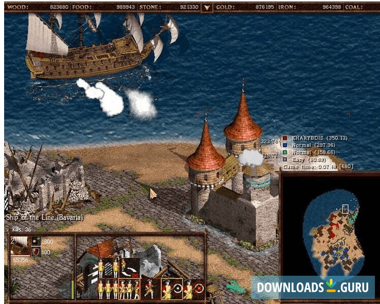 Cossacks 2 Patch For Windows 7