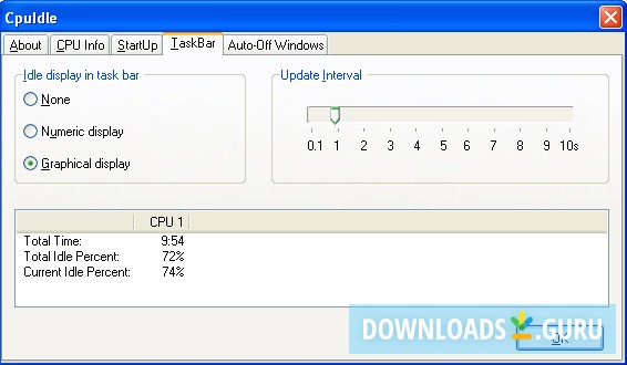 CpuIdle