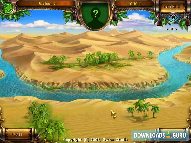 Cradle of Persia