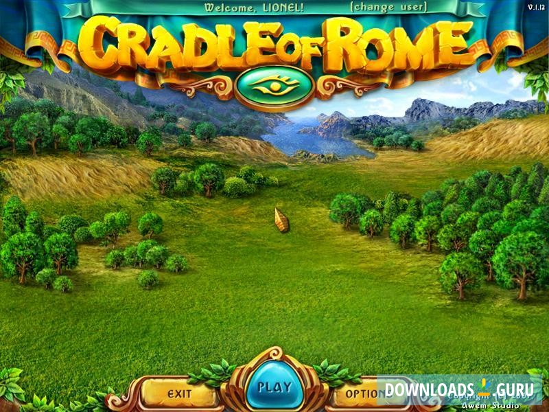 Cradle of Rome