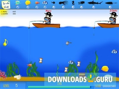 Crazy Fishing Multiplayer