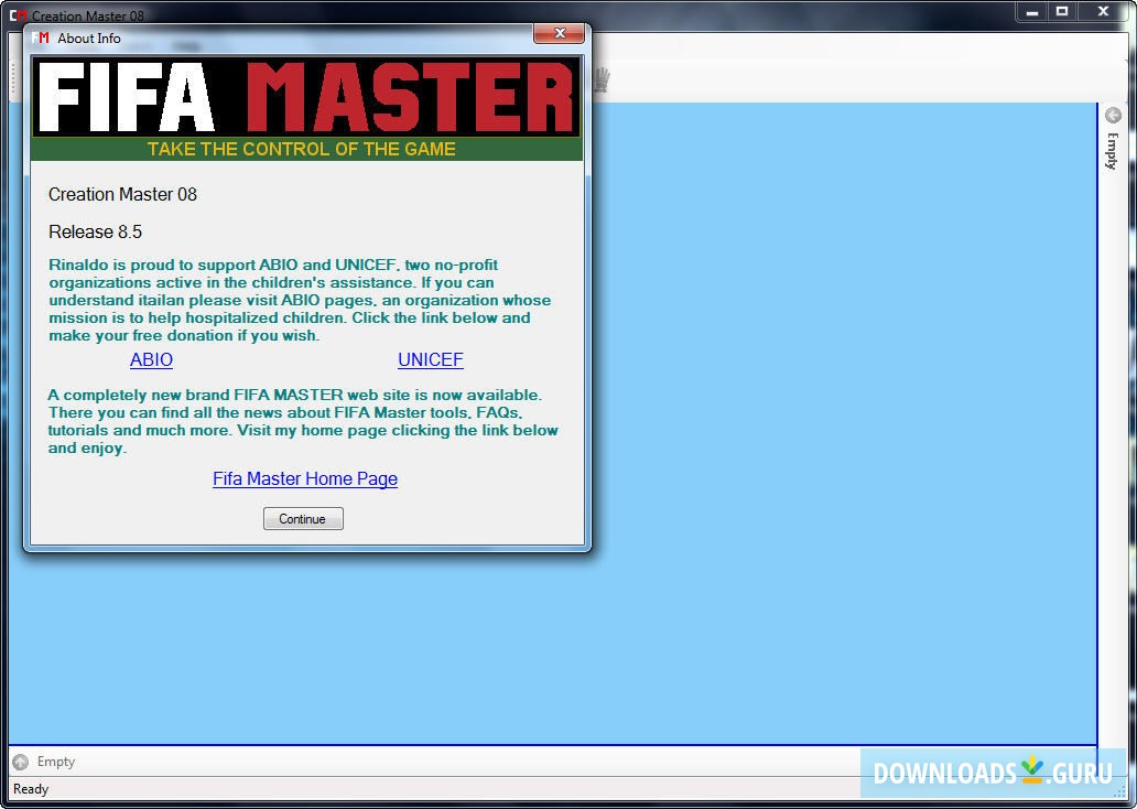 download creation master 14 for windows 10