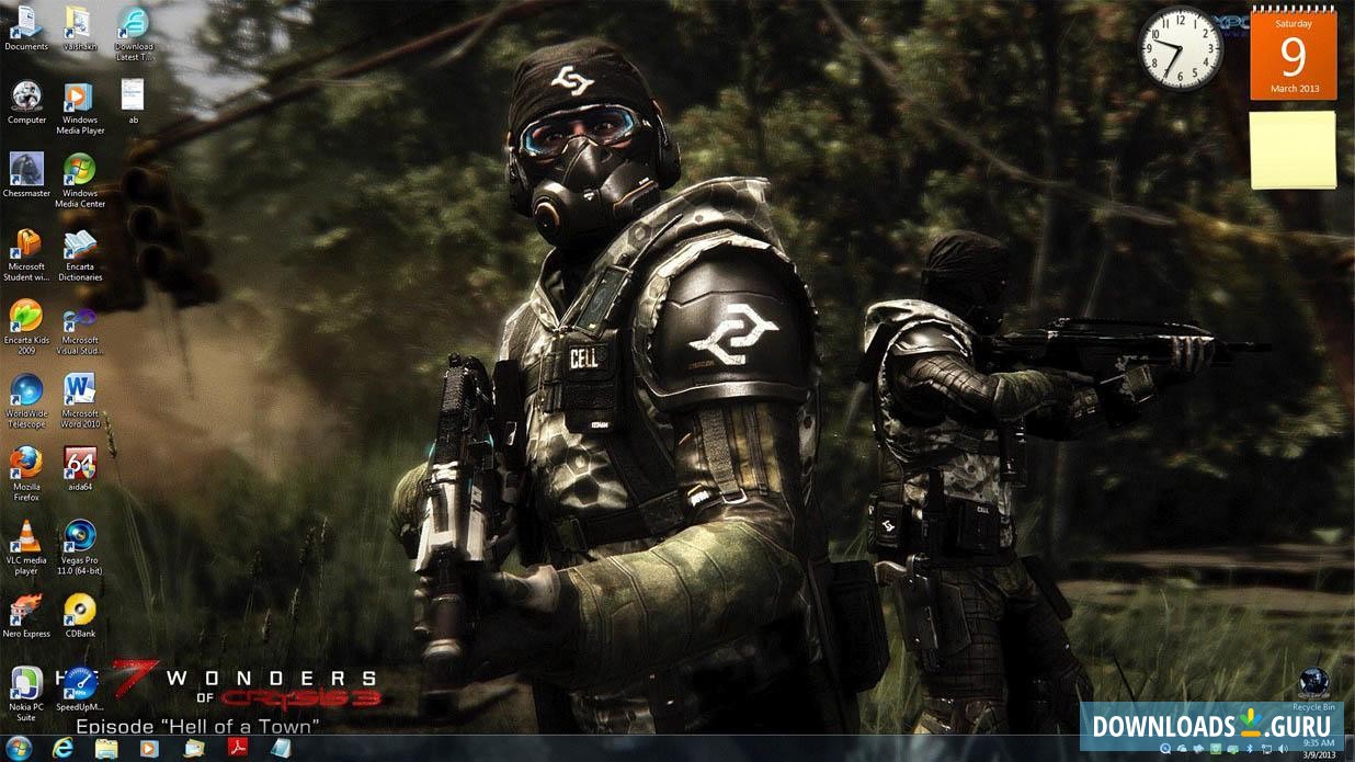 Crysis 3 Theme