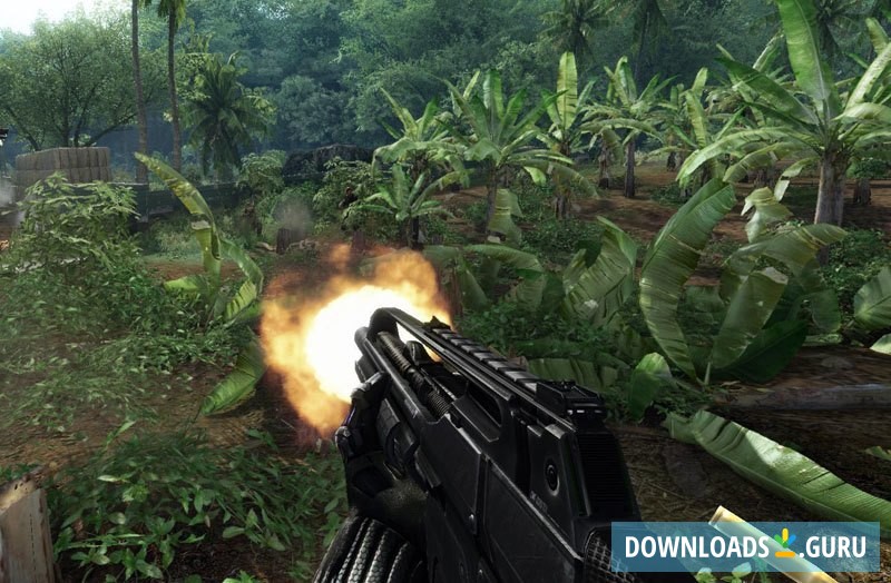 Crysis (R) Tournament Map Pack