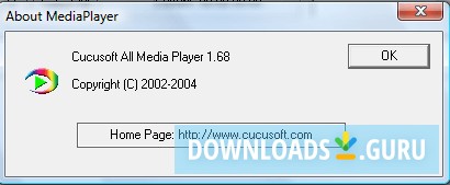 Cucusoft All Media Player
