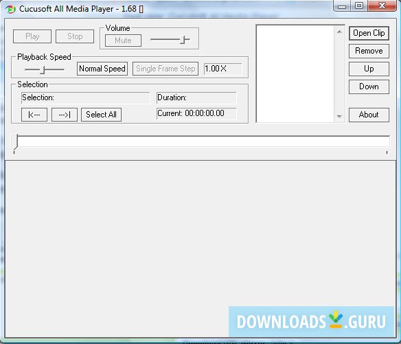 Cucusoft All Media Player