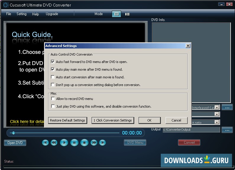 modiac avi to dvd converter modiac avi to dvd converter
